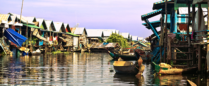 The Majestic Beauty of Vietnam & Cambodia